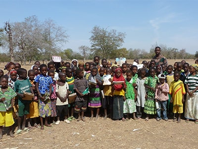 Give Hope, Change a Life